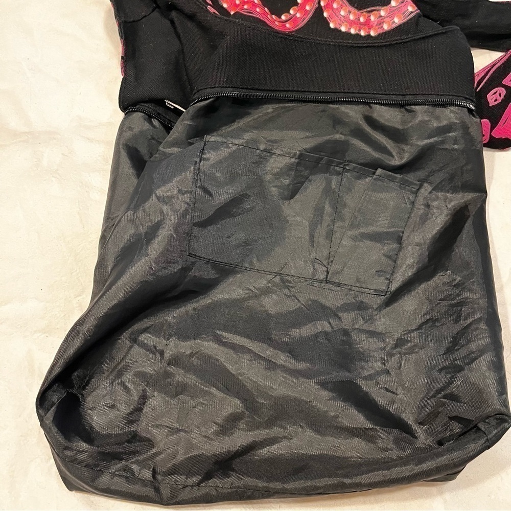 Uncle Jerry’s T’s Hobo bag purse - Picture 7 of 7